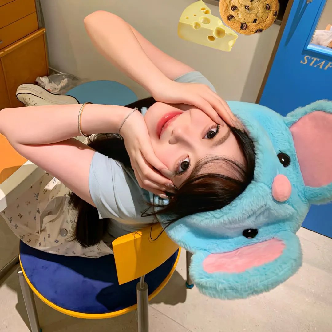 精灵小姐瘦不了
